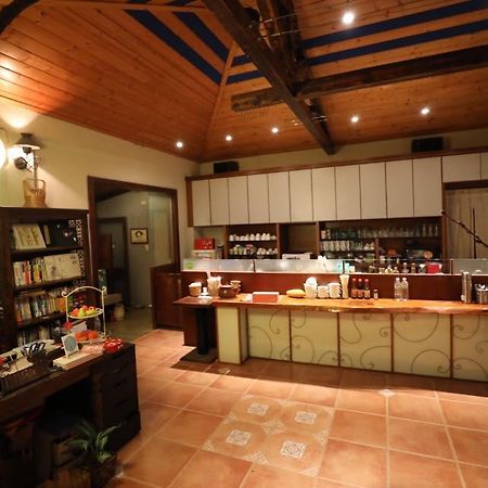 Nantou Puli Sunrise Villa Homestay B&B Exteriér fotografie