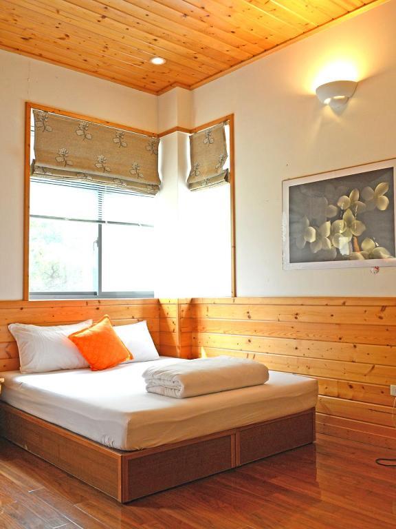 Nantou Puli Sunrise Villa Homestay B&B Pokoj fotografie