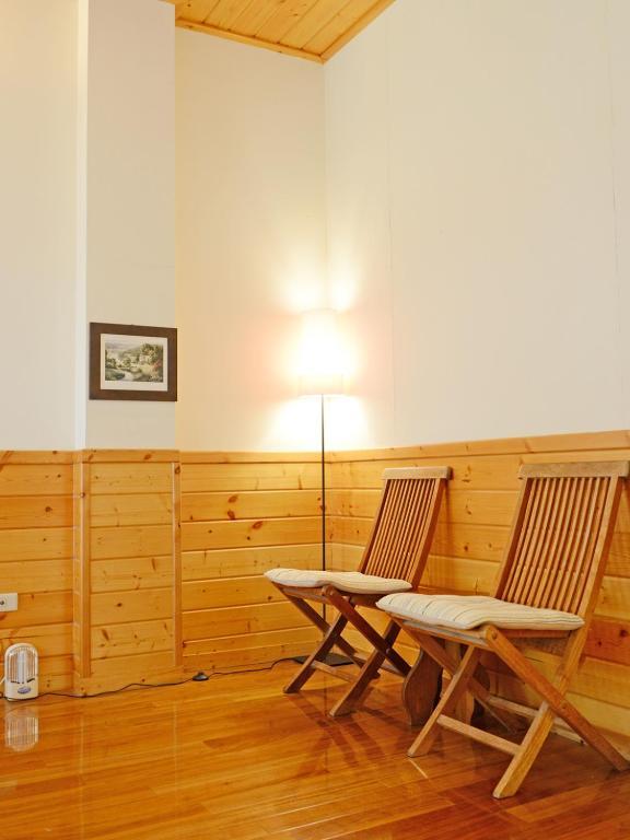 Nantou Puli Sunrise Villa Homestay B&B Pokoj fotografie