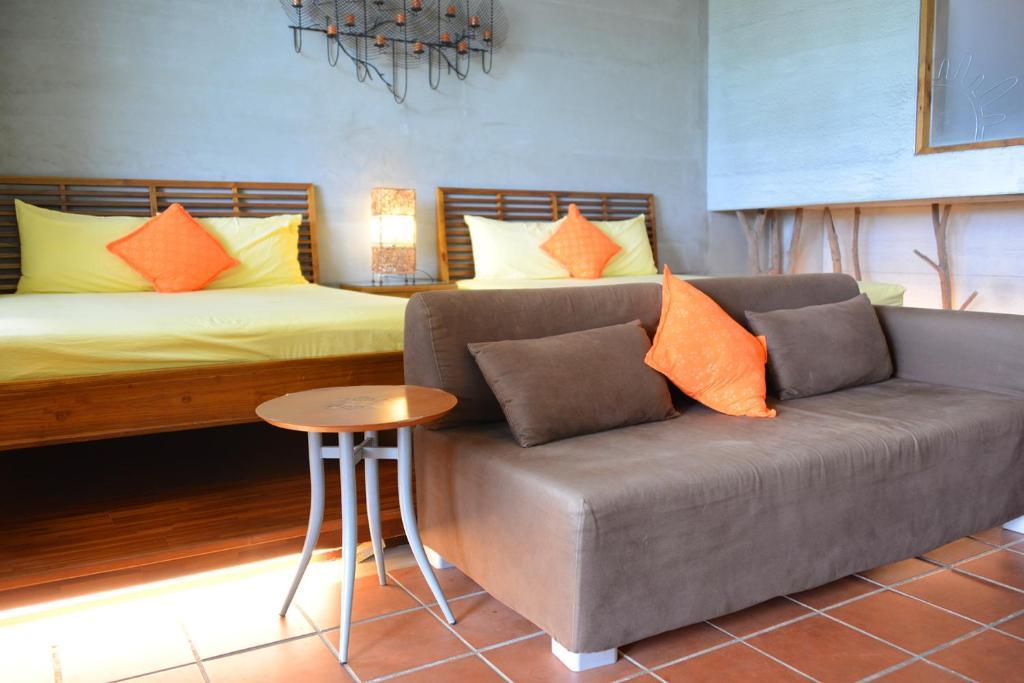Nantou Puli Sunrise Villa Homestay B&B Pokoj fotografie