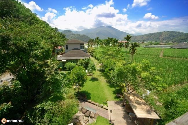 Nantou Puli Sunrise Villa Homestay B&B Exteriér fotografie